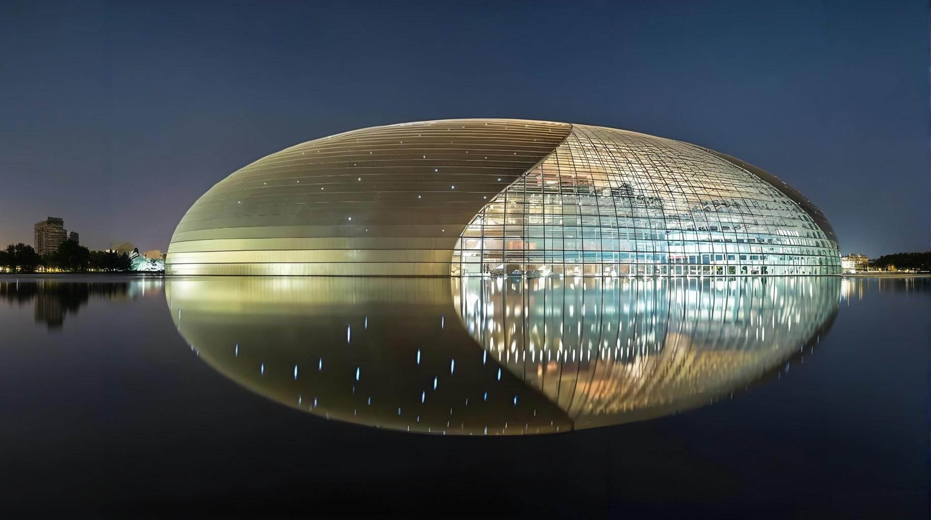 National Centre for the Performing Arts